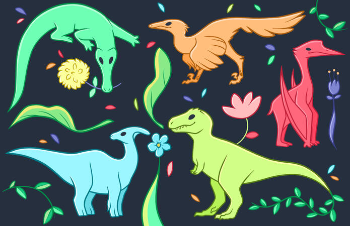 Mural design based off of Cecilia Beaven's mural Swamp in Chicago.