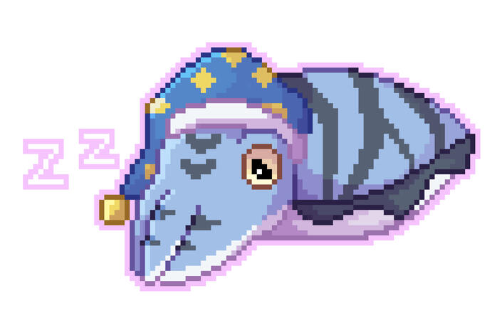 Sleepy Cuttle